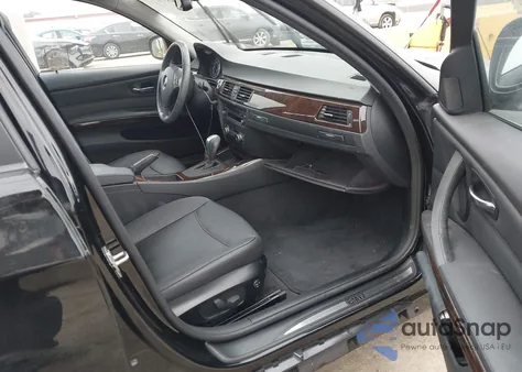 2011 BMW 328I из США, поврежденный, VIN WBAPH5C53BA445743